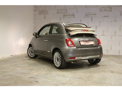 Fiat 500C 1.2 CABRIO *AIRCO*ALU VELGEN*PARKEERSENSOREN ACHTER*