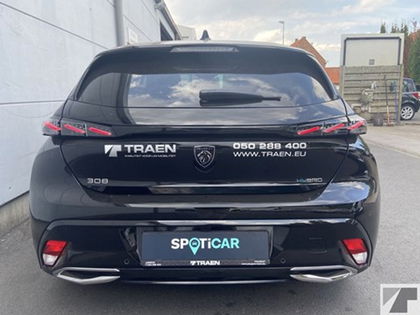 Peugeot 308 GT PACK HYBRIDE