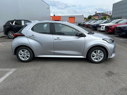 Mazda 2 HYBRID AGILE - Demowagen!