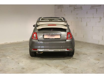 Fiat 500C 1.2 CABRIO *AIRCO*ALU VELGEN*PARKEERSENSOREN ACHTER*