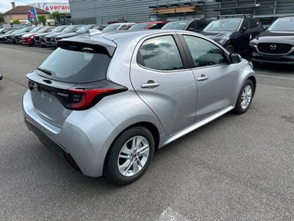 Mazda 2 HYBRID AGILE - Demowagen!