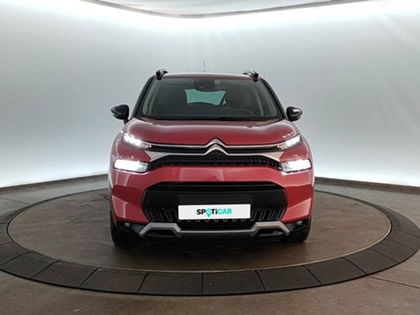 Citroen C3 Aircross 1.2 PureTech 110 S&S MAN6 Shine