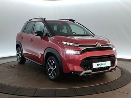 Citroen C3 Aircross 1.2 PureTech 110 S&S MAN6 Shine