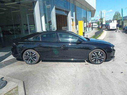 Peugeot 508 1.6 Hybrid 225 e-EAT8 GT