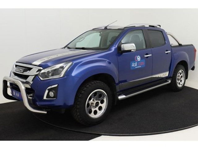 Isuzu D-Max