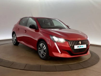 Peugeot 208 1.2 PureTech 100 EAT8 S&S Allure Pack