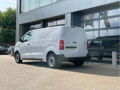 Citroen Jumpy M - 2.0D 145pk - Navi - Nieuw! - Op Voorraad