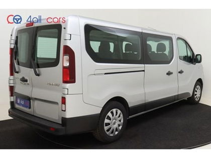 Renault TRAFIC 2631 1.6dci l2 9pl e6 mini