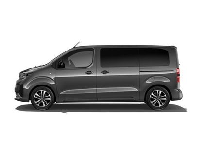 Citroen SpaceTourer 2.0 BleuHdi 180 EAT8 PLUS