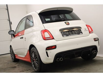 Abarth 595 Competizione 1.4 T-Jet 595 Competizione 180pk MTA Dual Leder GPS Alu Led