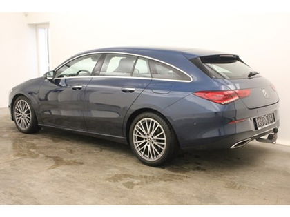 Mercedes CLA 180 Shooting Brake CLA 180 Business Solution GPS Camera Dig.Airco Sfeerverlichting