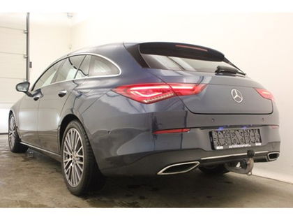 Mercedes CLA 180 Shooting Brake CLA 180 Business Solution GPS Camera Dig.Airco Sfeerverlichting