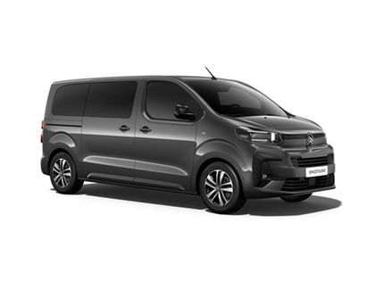 Citroen SpaceTourer 2.0 BleuHdi 180 EAT8 PLUS