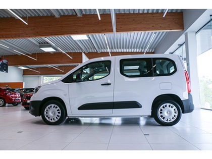 Opel Combo Life e-life 5 zit - Electrische - recht op € 5.000 Vlaamse ECO premie - - Op Voorraad