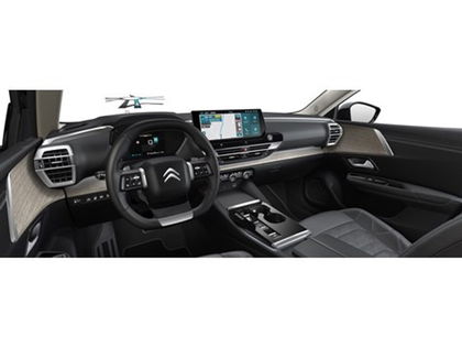 Citroen C5 X Hybr. - Shine Pack - Pano - HiFi Surround - Dakrails - Nieuw!