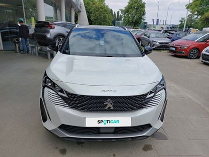 Peugeot 3008 1.2 PureTech 96kW S&S GT