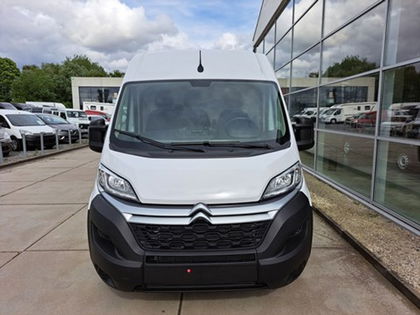 Citroen Jumper 33 L2H2 2.2 BlueHDI 140 Club S&S