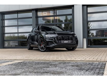 Audi Q8 SQ8 Head up - Air susp. Sport - Pano - Carbon int. - 360° - Shadow Plus - ...