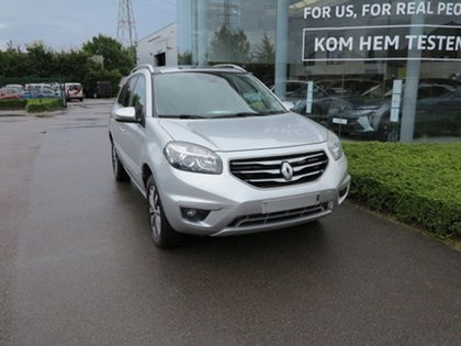 Renault Koleos dCi Dynamique 4x2 FAP