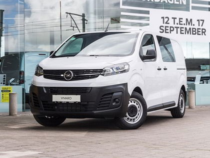 Opel Vivaro E-EDITION L2H1 50KWH *DIRECT LEVERBAAR*