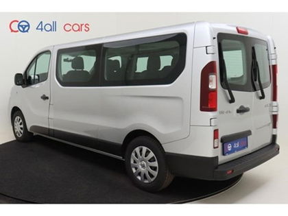 Renault TRAFIC 2631 1.6dci l2 9pl e6 mini