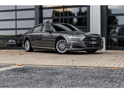 Audi A8 50TDI - B&O - DAB - Tour - City - ...