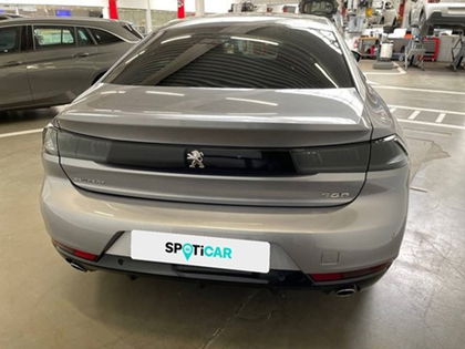 Peugeot 508 1.6 Hybrid 225 e-EAT8 GT Pack