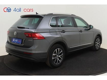 Volkswagen Tiguan 2626 comfortline 4wd leder dak