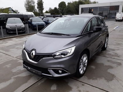 Renault Scenic New dCi Corporate Edition