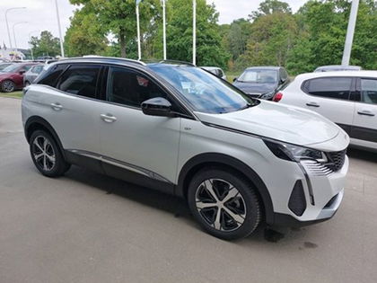 Peugeot 3008 1.2 PureTech 96kW S&S GT