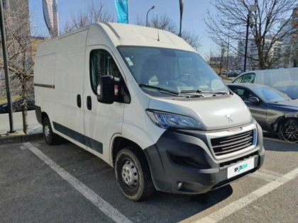 Peugeot Boxer 2.2 BlueHDi S&S 140 335 L2H2 Asphalt