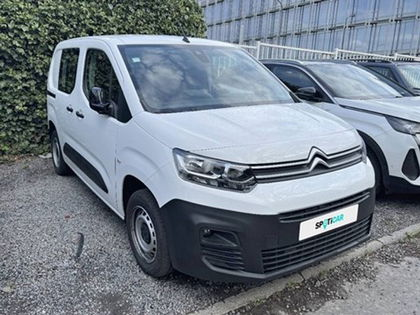 Citroen Berlingo M Light 1.5 BlueHDi 100 MAN Club