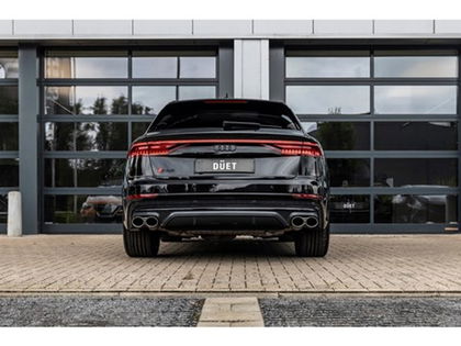 Audi Q8 SQ8 Head up - Air susp. Sport - Pano - Carbon int. - 360° - Shadow Plus - ...