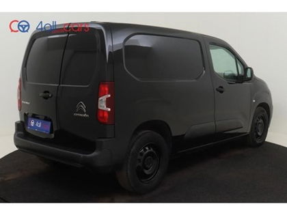 Citroen Berlingo 2599 driver