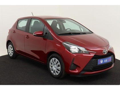 Toyota Yaris 2227 Y-oung