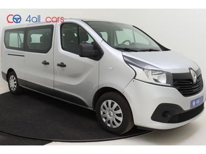 Renault TRAFIC 2631 1.6dci l2 9pl e6 mini