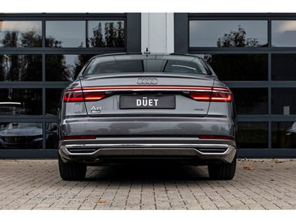 Audi A8 50TDI - B&O - DAB - Tour - City - ...