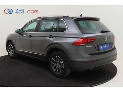 Volkswagen Tiguan 2626 comfortline 4wd leder dak