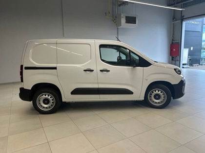 Citroen Berlingo M Heavy 1.5 BHDi 100 MAN6 -