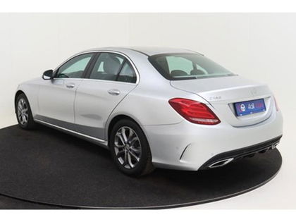 Mercedes Classe C 180 2478 avantgarde pan open dak