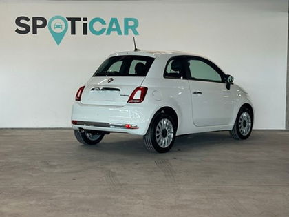 Fiat 500 Dolcevita