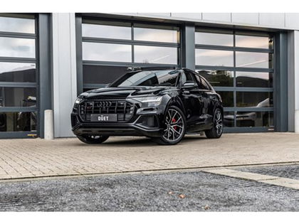 Audi Q8 SQ8 Head up - Air susp. Sport - Pano - Carbon int. - 360° - Shadow Plus - ...