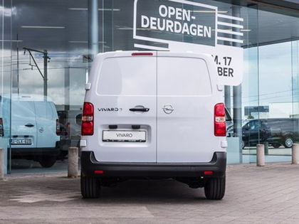 Opel Vivaro E-EDITION L2H1 50KWH *DIRECT LEVERBAAR*