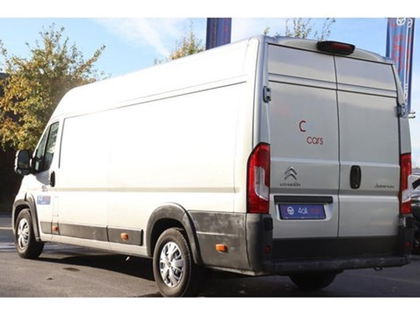 Citroen Jumper 2454 22500ex L4H2 Business