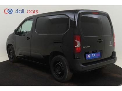 Citroen Berlingo 2599 driver