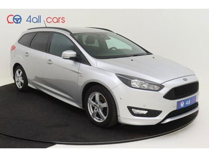 Ford Focus 2866 1.5ecoboost 182pk st-line