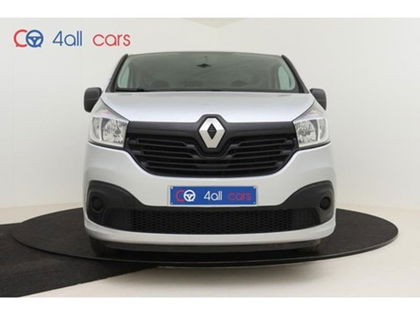 Renault TRAFIC 2631 1.6dci l2 9pl e6 mini