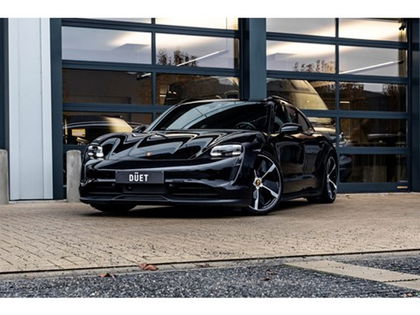 Porsche Taycan Sport Turismo - Bose - Air susp. - ACC - ...