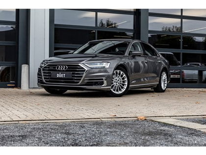 Audi A8 50TDI - B&O - DAB - Tour - City - ...