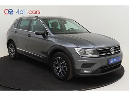 Volkswagen Tiguan 2626 comfortline 4wd leder dak